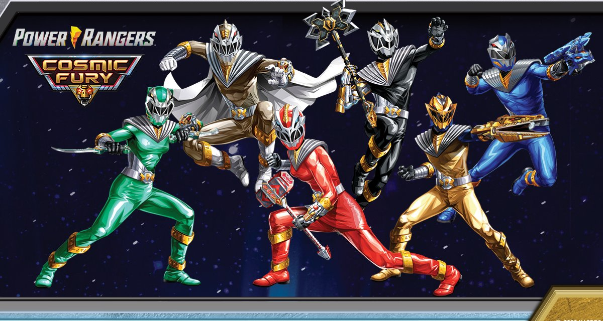 Power Rangers Cosmic Fury: A Ranger Will Join The Villains In The Highly Anticipated 30th Season: Exclusive