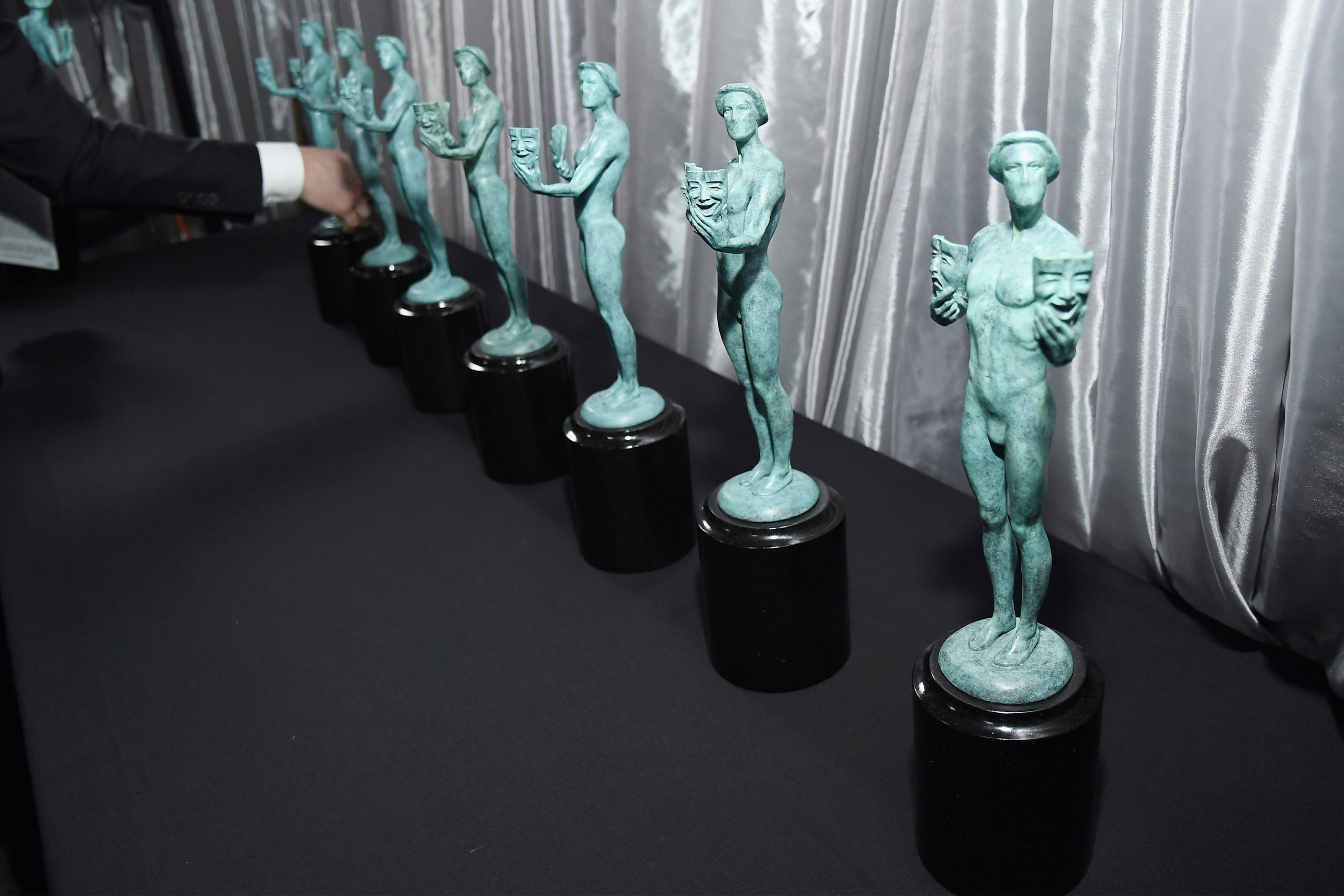 29th TV SAG Awards: The Winners and Surprises