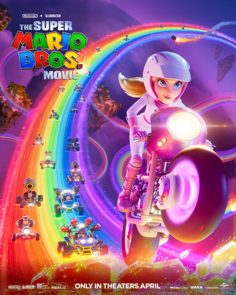 Super Mario Bros Movie