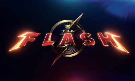 New Poster For The Flash Gives Fans A Gothic Batman Vibe