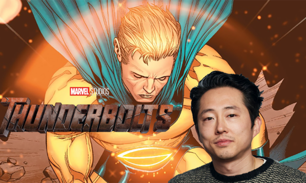 Thunderbolts: Steven Yeun To Play Marvel’s Astounding Golden Man, The Sentry