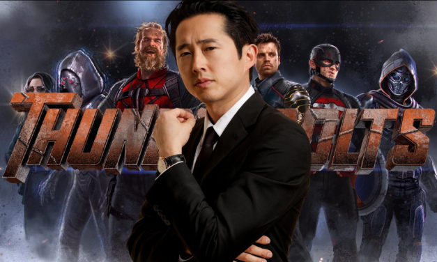 The Walking Dead’s Steven Yeun Joins The MCU in Thunderbolts