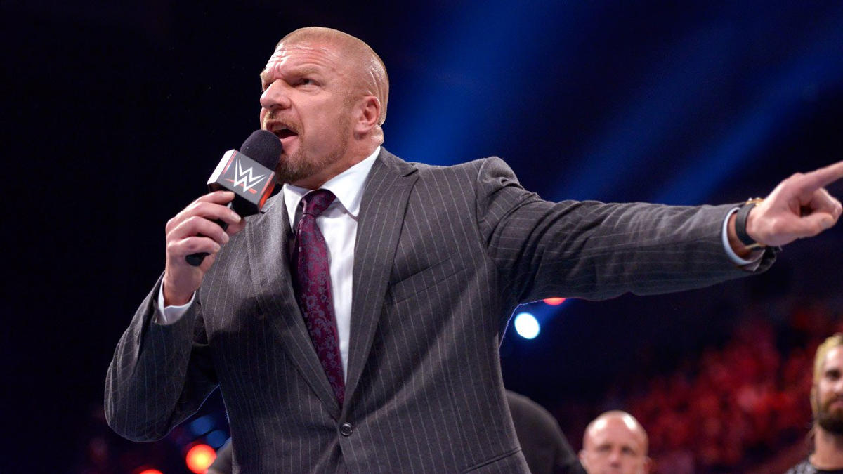 Triple H Interested In Signing Mysterious Big Name Free Agent For WWE