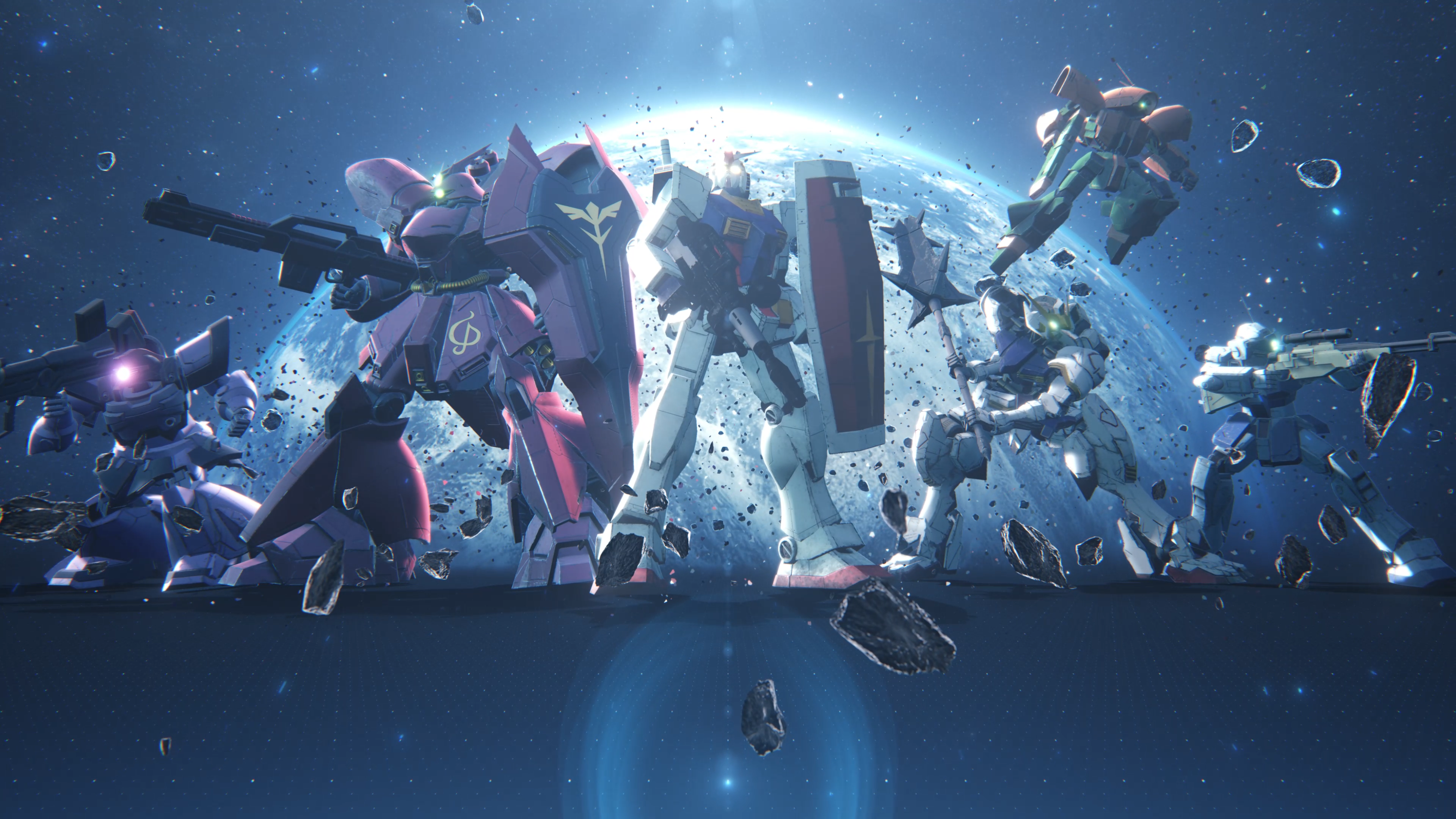 LEARN MORE ABOUT GUNDAM EVOLUTION’S SEASON 3 IGNITION UPDATE IN THIS NEW TRAILER