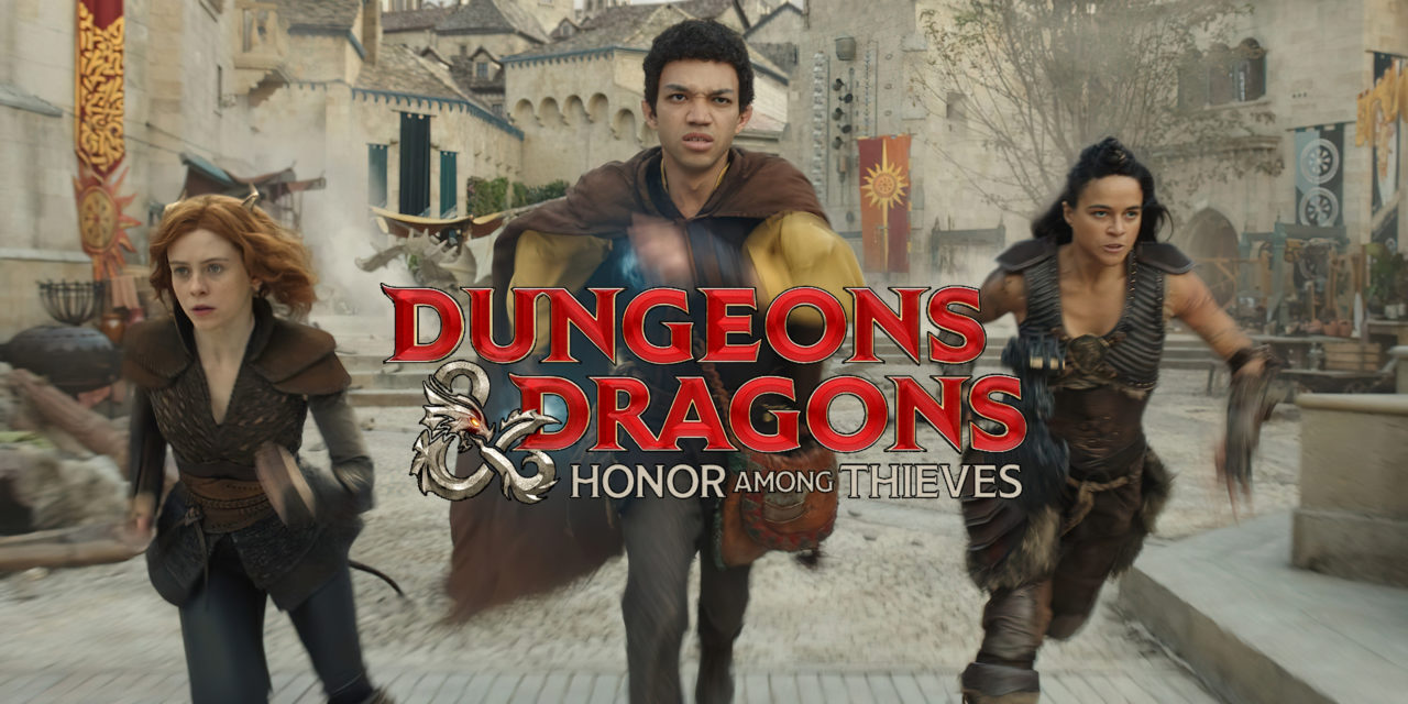 Dungeons & Dragons: Honor Amongst Thieves Big Game Spot and 6 New Character Posters