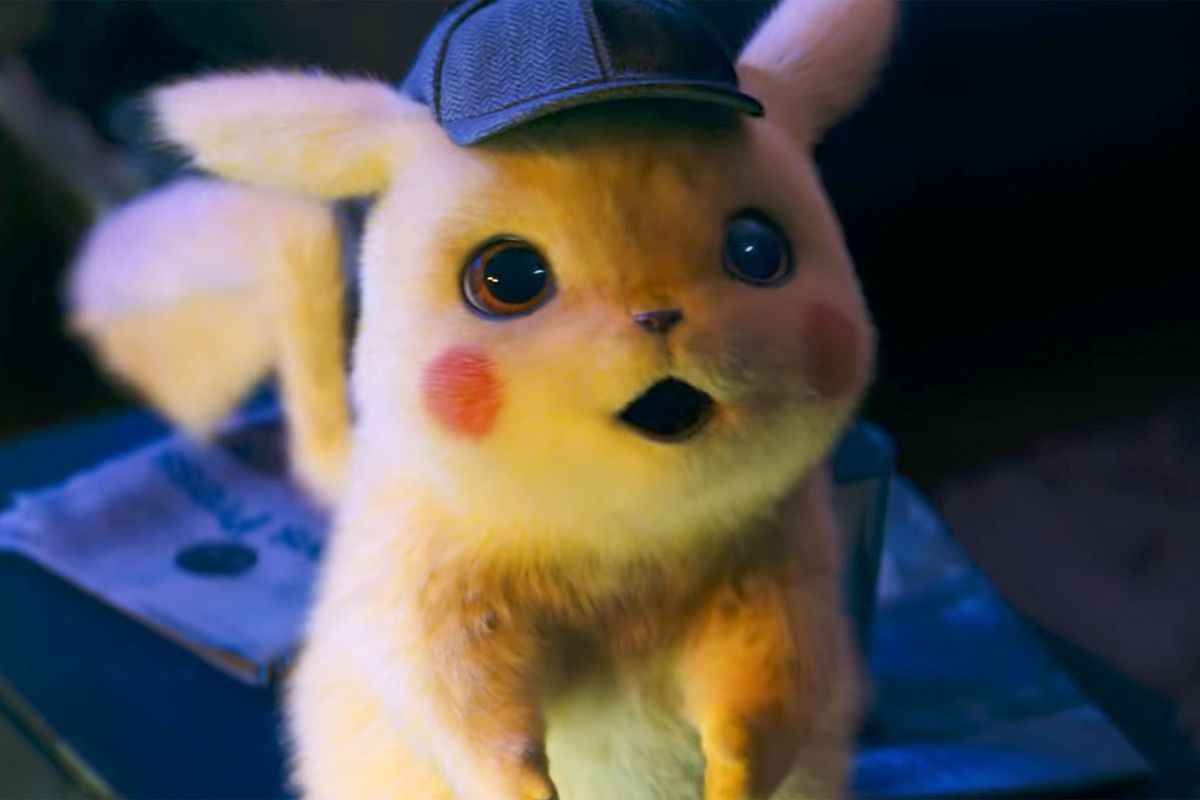 Pokémon: Detective Pikachu 2 Still in Surprise Early Development