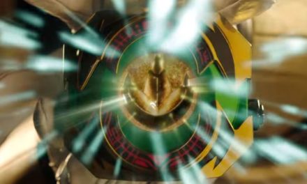 Power Rangers: Tommy Oliver’s Legendary Master Morpher Making Its Way To The Lightning Collection Just In Time For 30th Anniversary: Exclusive
