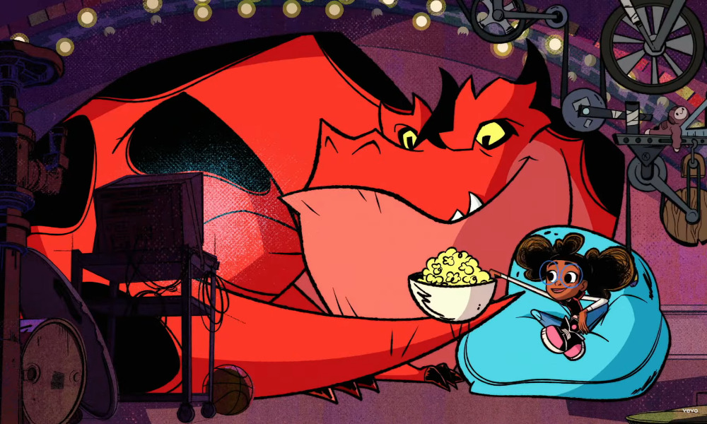 Moon Girl and Devil Dinosaur Star Fred Tatasciore Discusses Bringing Devil Dinosaur To Life