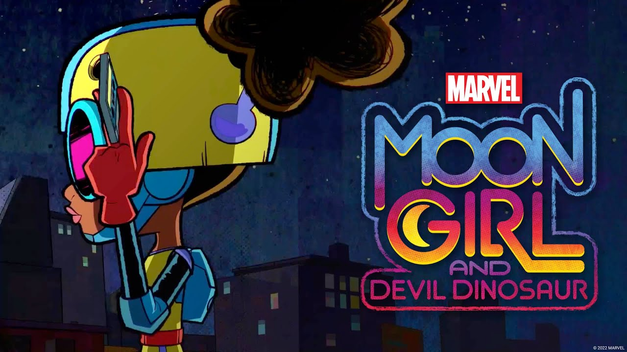 Moon Girl and Devil Dinosaur Episode 1 Review – An Incredibly Promising Addition To The Marvel Family