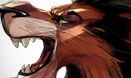 Disney Villains: Scar #1 – Dynamite Comics Announces New Series Exploring The Lion King’s Villain’s Backstory