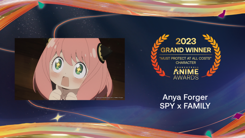 Anime Awards 2023