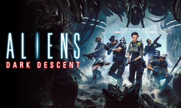 Aliens: Dark Descent Gameplay Reveal and June 20 Release Date