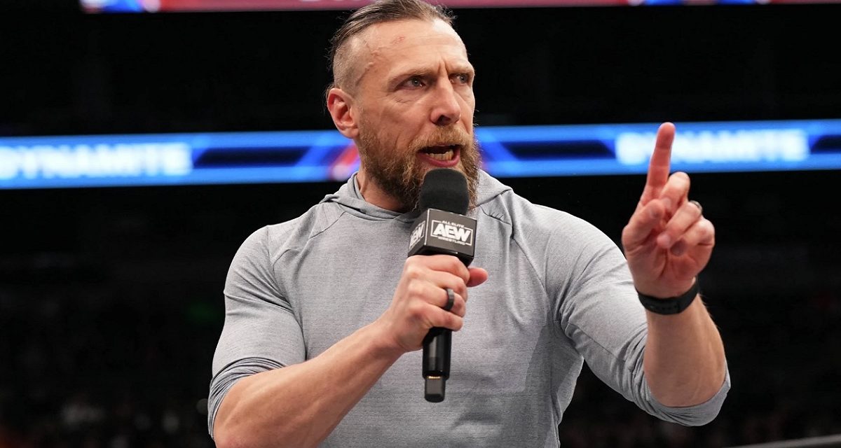 Bryan Danielson Makes Bold Predictions Prior To MJF Match