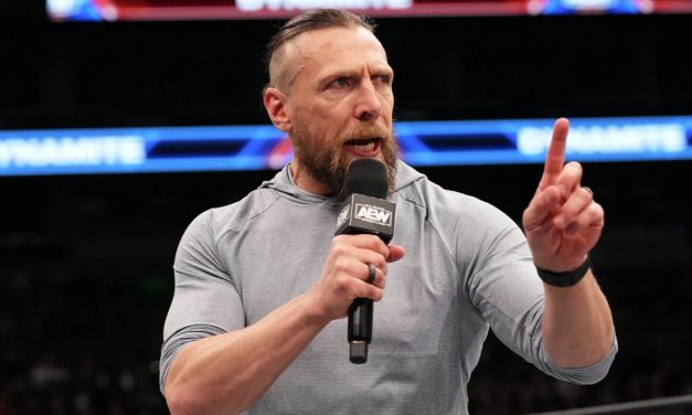 Bryan Danielson Makes Bold Predictions Prior To MJF Match