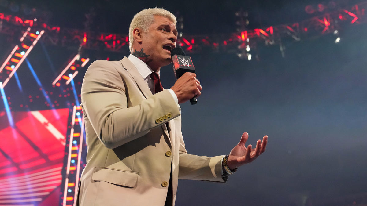 Austin Theory Says Don’t Count Cody Rhodes Out At WrestleMania