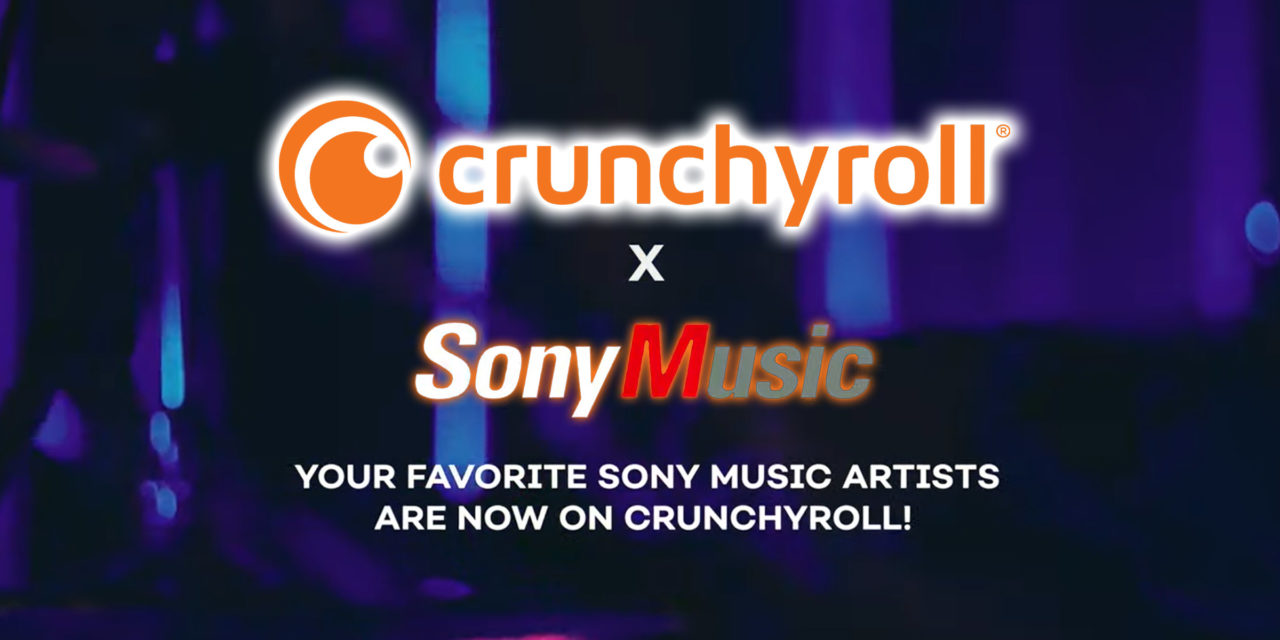 Crunchyroll Adds Music to SVOD Service