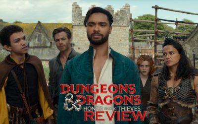 Dungeons & Dragons: Honor Among Thieves Review – This Movie Is Chaotic Good