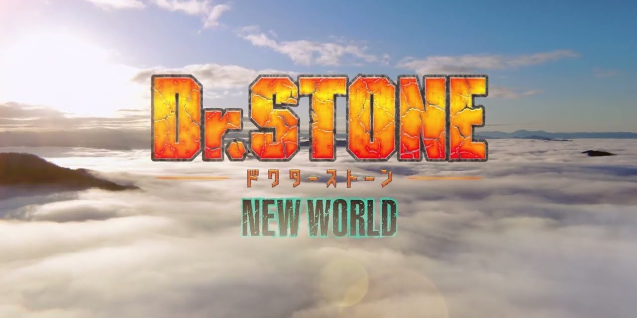 Dr. STONE 3 Revealed By Crunchyroll: A New World Is Waiting For The Adventure OF A Lifetime