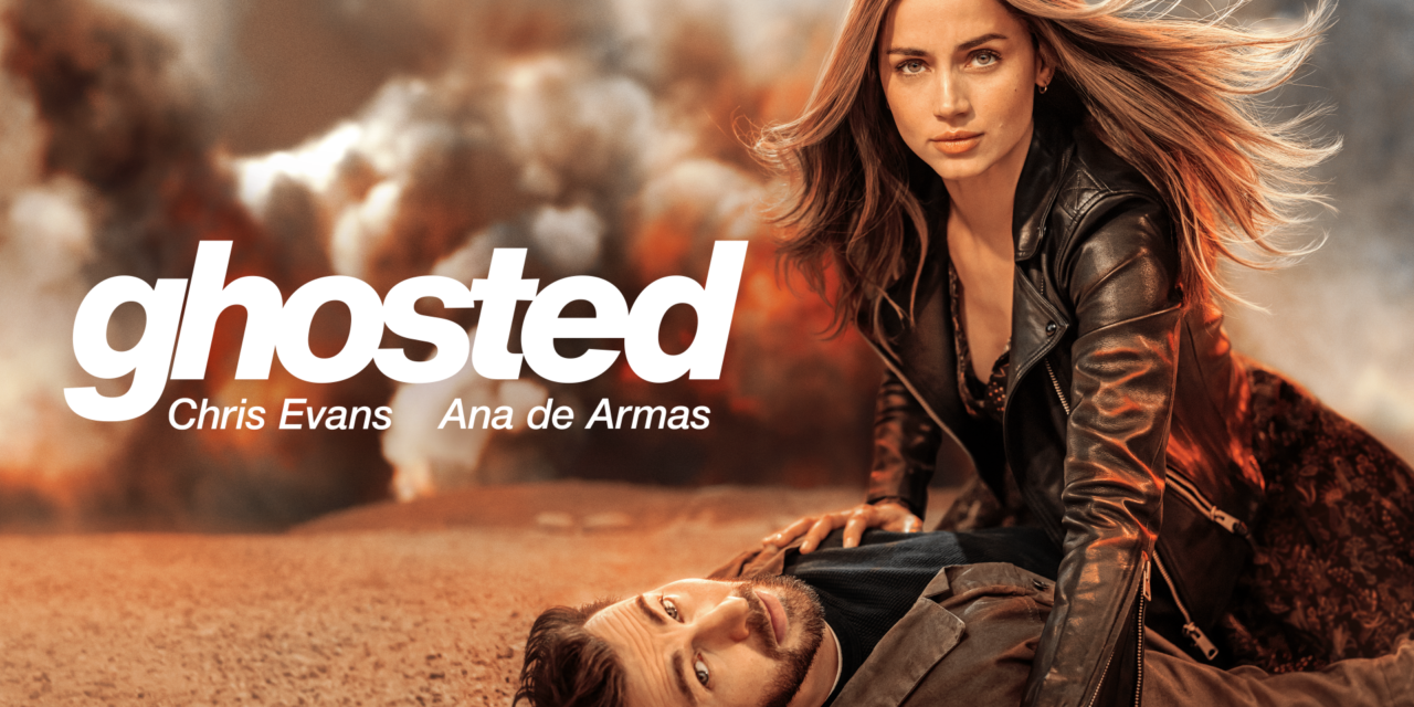 Ghosted Trailer Reunites Ana de Armas and Chris Evans in Thrilling Action Rom-Com