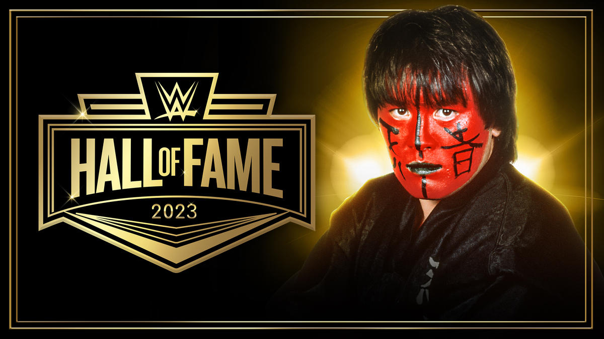 Ric Flair To Induct The Great Muta Into WWE Hall Of Fame