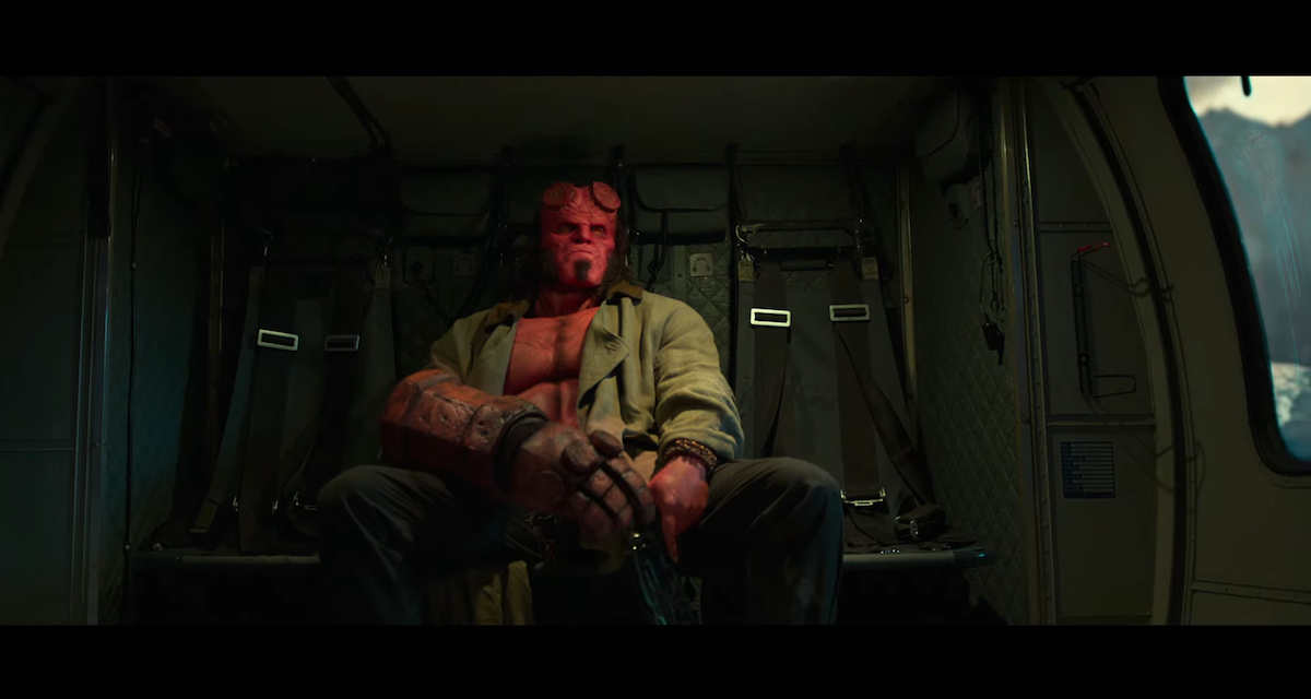 Deadpool 2’s Jack Kesy Cast As Hellboy in New Reboot The Crooked Man
