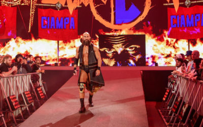 The Extraordinary Johnny Gargano Updates NXT Fans On Tommaso Ciampa’s Injury Recovery