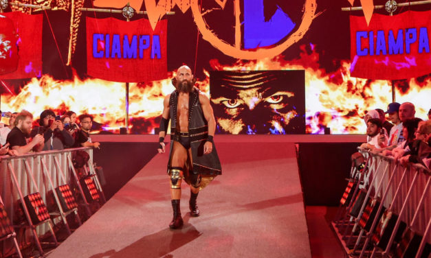 The Extraordinary Johnny Gargano Updates NXT Fans On Tommaso Ciampa’s Injury Recovery