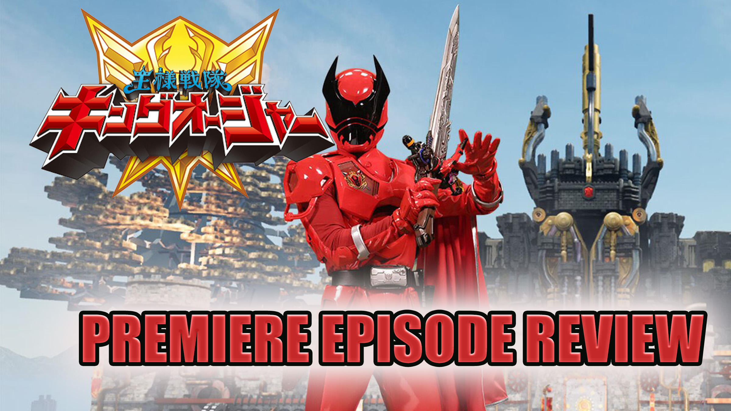 Ohsama Sentai KingOhger: The 47th Sentai Is Already Dazzling Fans With The First Episode