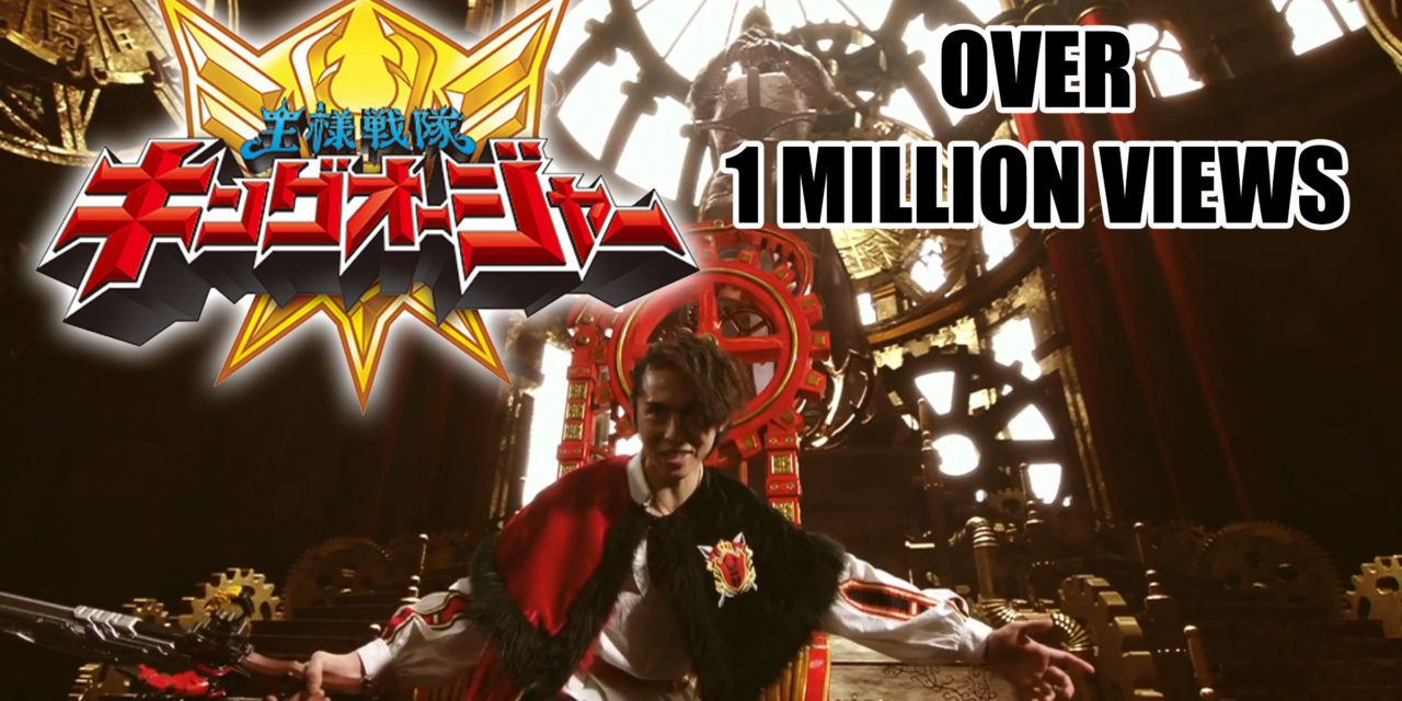 KingOhger’s Amazing Premiere Episode Reaches over 1 Million views on YouTube
