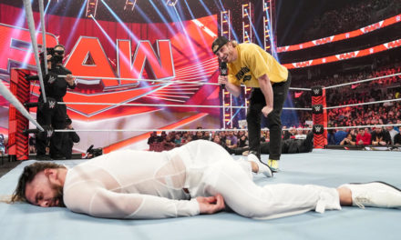 Logan Paul Reveals His WrestleMania Match Night And Original Rival