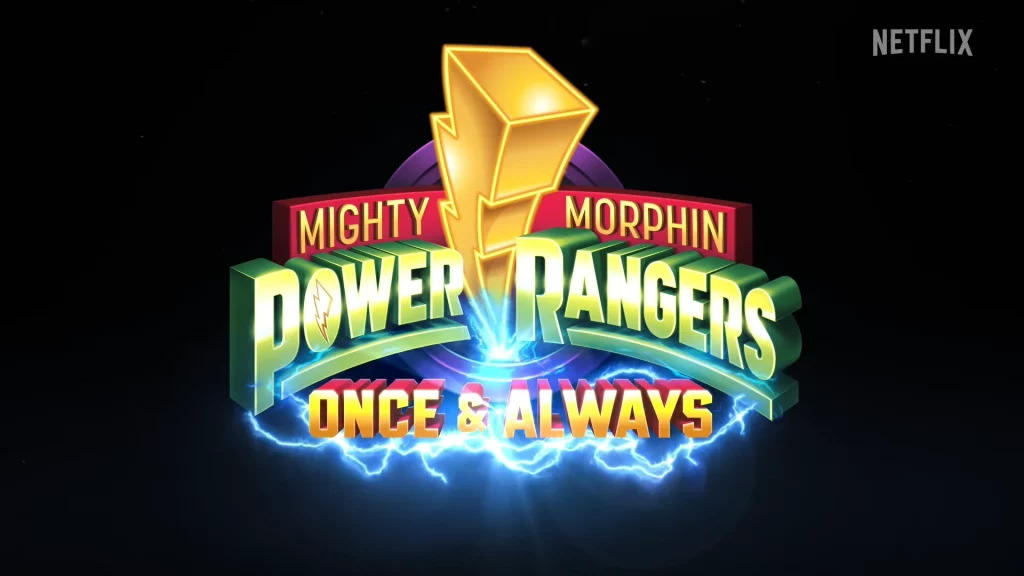 Mighty Morphin Power Rangers Once and Always