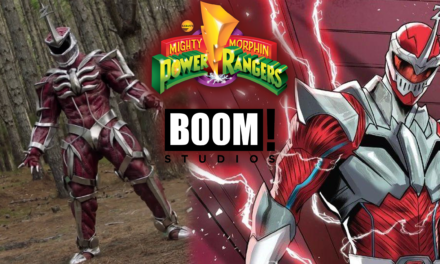 Lord Zedd Morphs in Mighty Morphin Power Rangers #106 and Fans Will Never Be the Same