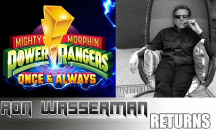 Musical Genius Ron Wasserman Returns For The Power Rangers 30th Anniversary Special