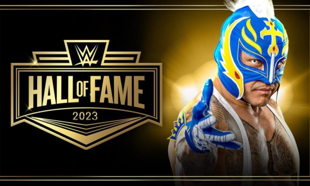Rey Mysterio Jr. First To Join 2023 WWE Hall Of Fame Class