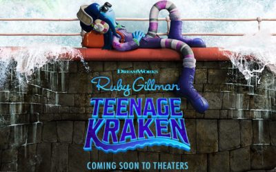 Ruby Gillman: Teenage Kraken Has Huge Teenage Problems In Hilarious Official Trailer