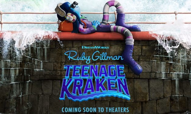 Ruby Gillman: Teenage Kraken Has Huge Teenage Problems In Hilarious Official Trailer