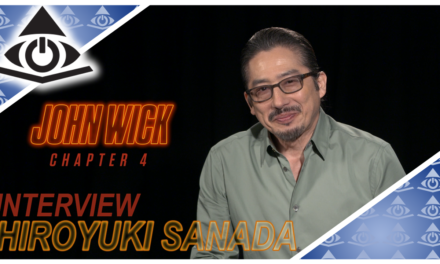 John Wick: Chapter 4 Interview – Hiroyuki Sanada Shares His Excitement Reuniting with Keanu Reeves