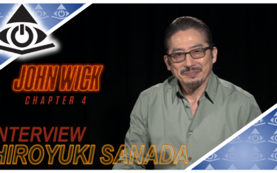 John Wick: Chapter 4 Interview – Hiroyuki Sanada Talks Which of His Legendary Roles He’d Like to Revisit