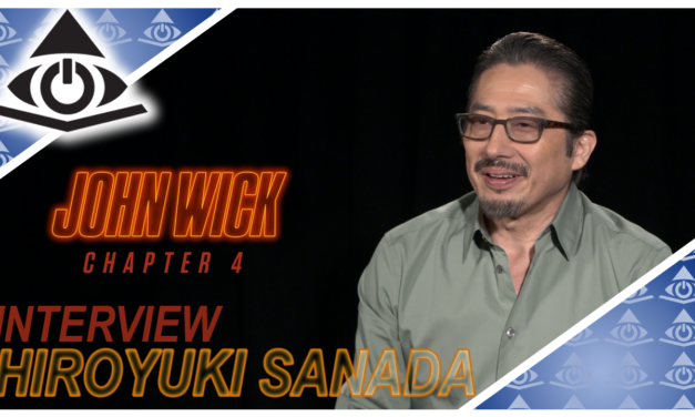 John Wick: Chapter 4 Interview – Hiroyuki Sanada Reveals What Makes a Good Sword Fight Great