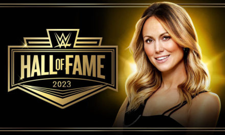 Stacy Keibler Entering 2023 WWE Hall Of Fame Class