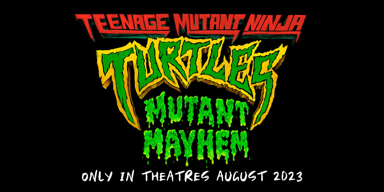 TMNT: Mutant Mayhem Release Magnificent Teaser Trailer