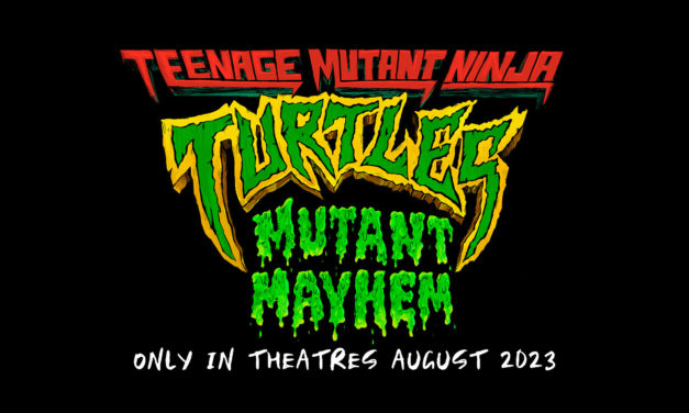 TMNT: Mutant Mayhem Release Magnificent Teaser Trailer