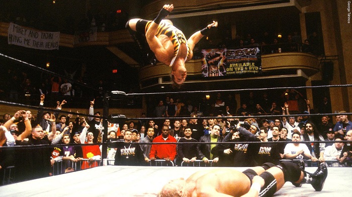 ECW RVD Rob Van Dam