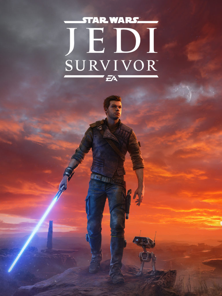 Poster for Jedi: Survivor
